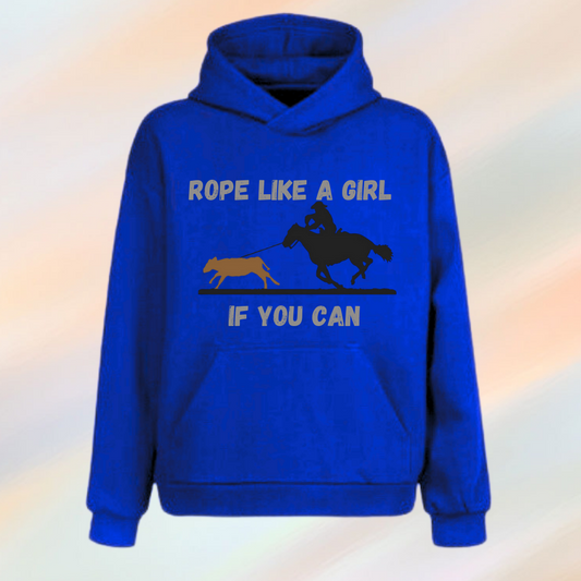 Rope Like A Girl