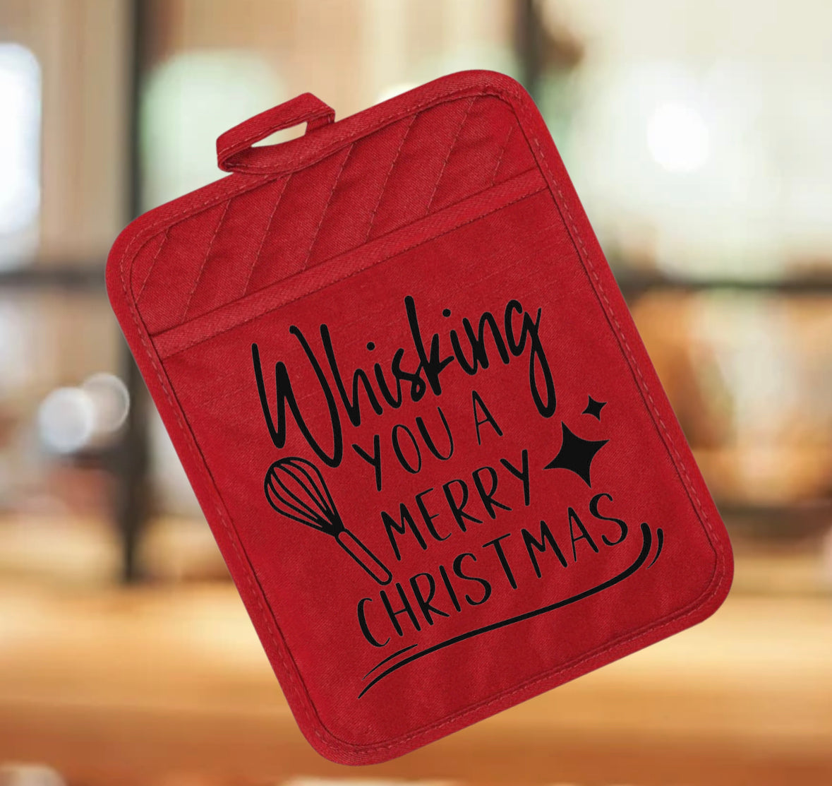 Whisking You A Merry Christmas