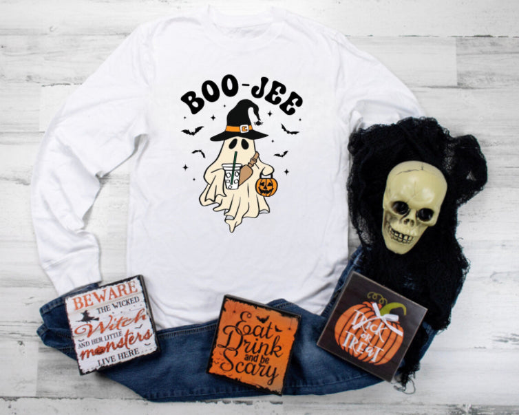 Halloween Themed Shirts