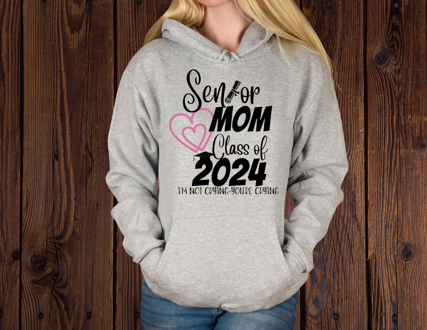 Senior 2024 Mom