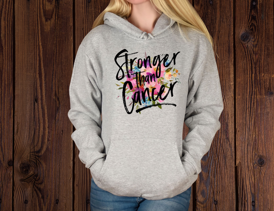 Stronger Than Cancer