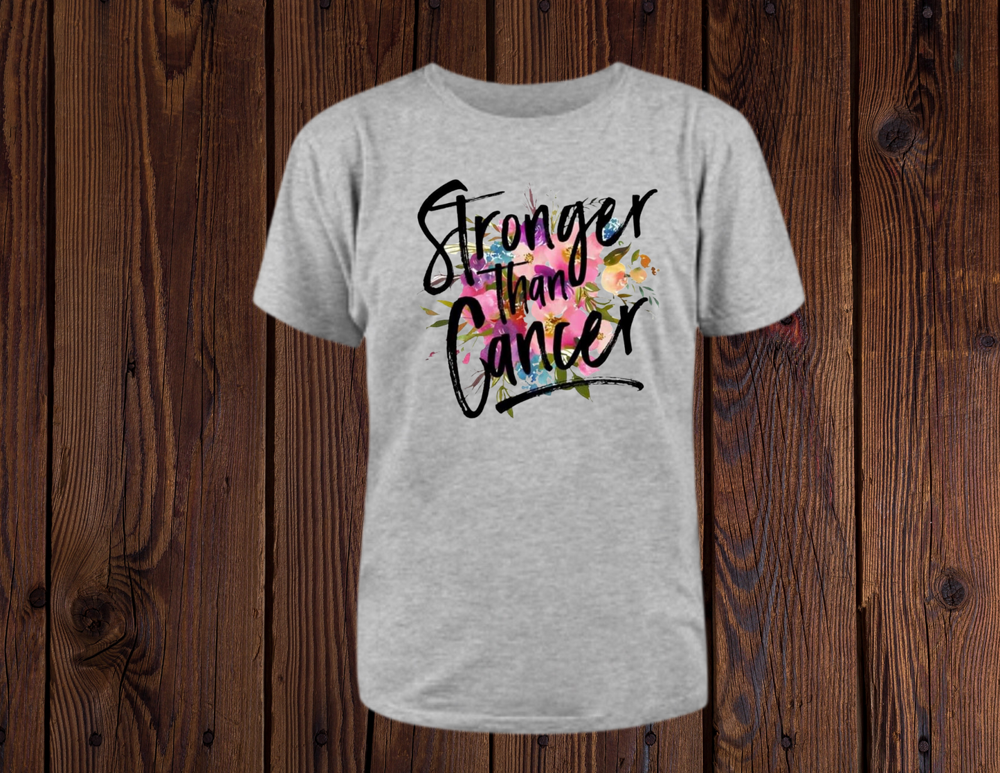 Stronger Than Cancer