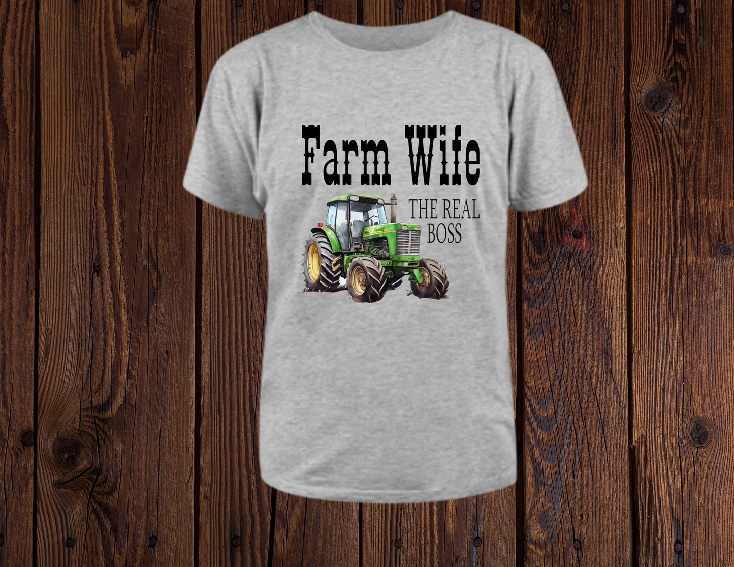 Farmers Wife