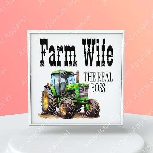 Farmers Wife Transfer