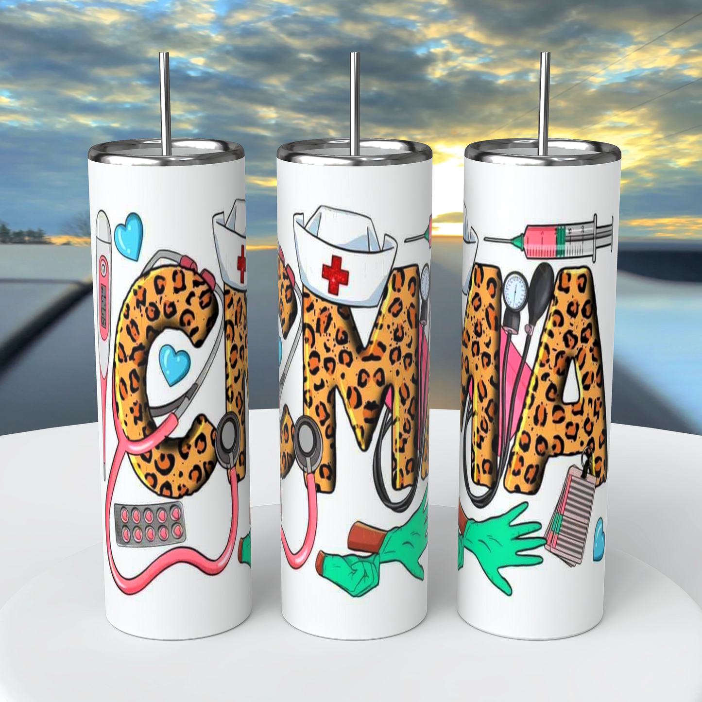 CMA Tumbler