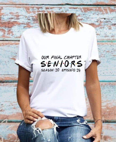 Senior Class of 2024 Shirt